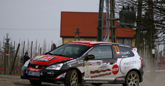 Rajd Mazowiecki